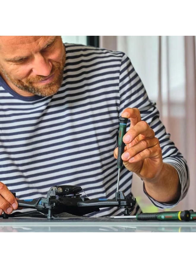 بوش طقم مفك الكتروني بوش - Image 2